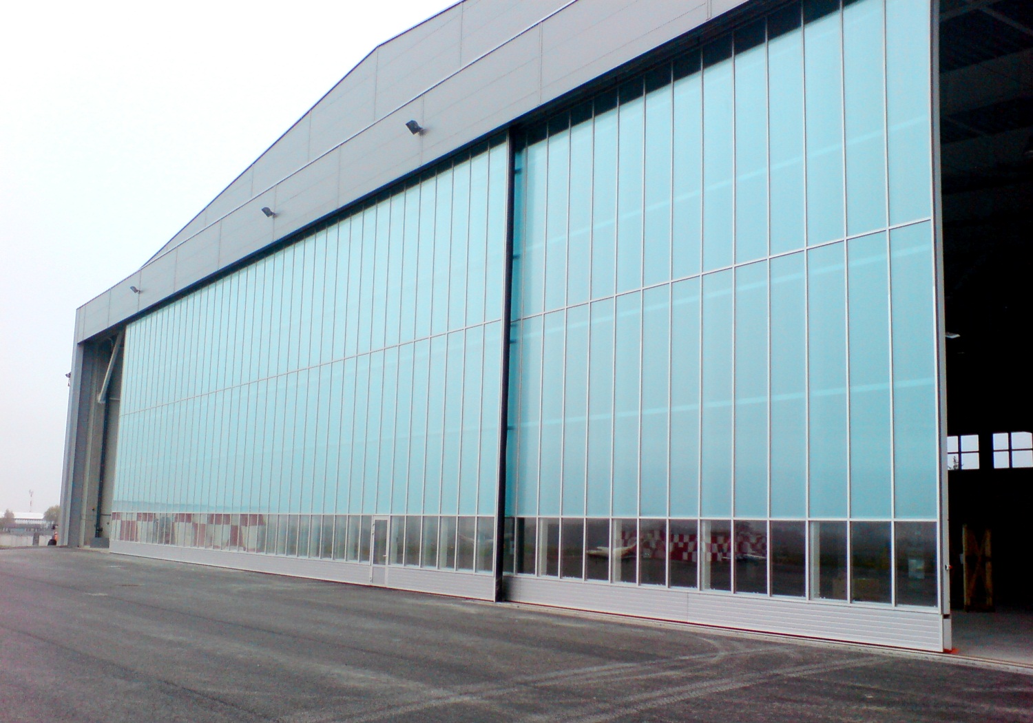 Фотогалерея промислових воріт